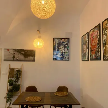 Casa Via De La Plata * Caces