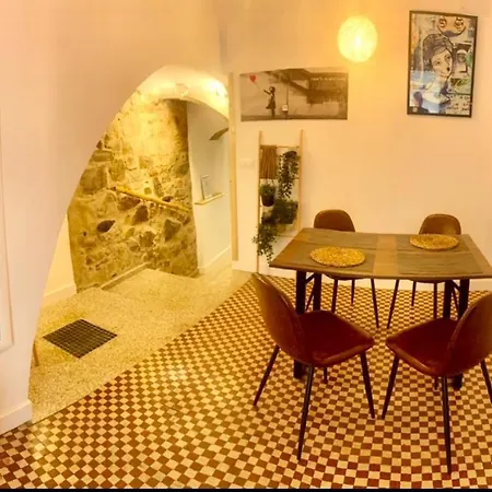Apartment Casa Via De La Plata Caceres