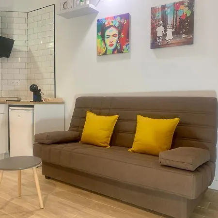 Διαμέρισμα Casa Via De La Plata *