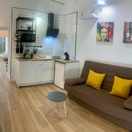 Apartment Casa Via De La Plata Caceres