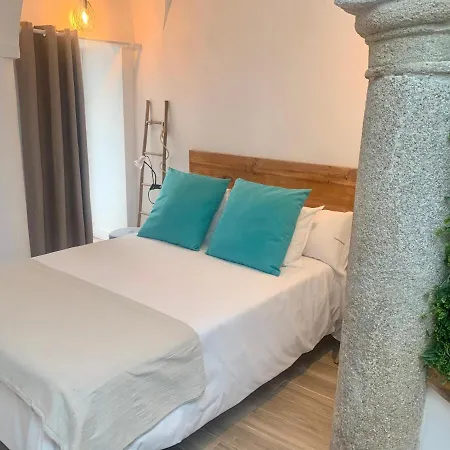 Apartman Casa Via De La Plata Caces