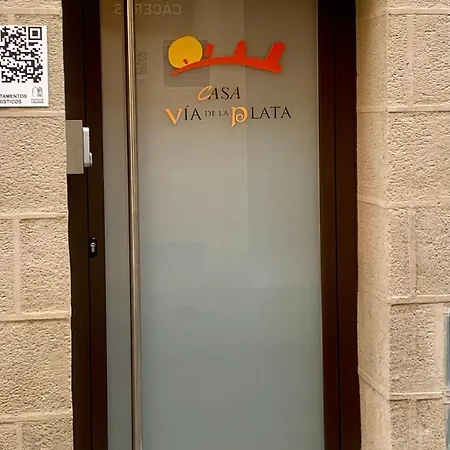 Apartment Casa Via De La Plata