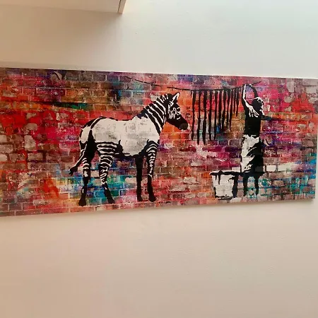 Apartmán Casa Via De La Plata *