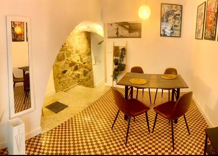 Apartmán Casa Via De La Plata Caces