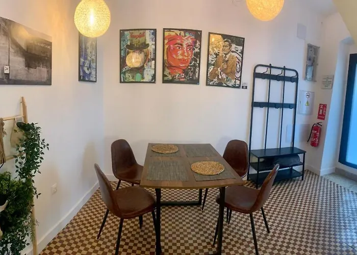 Casa Via De La Plata * Caces