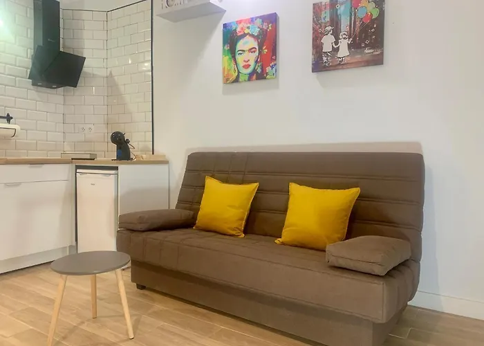 Apartmán Casa Via De La Plata *