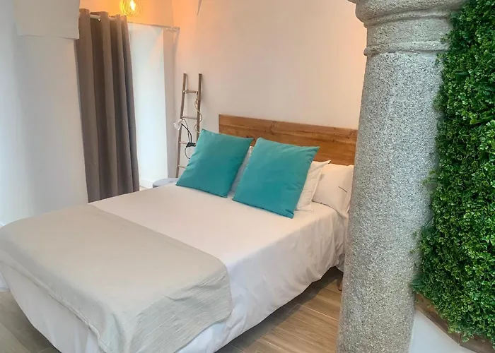 Apartmán Casa Via De La Plata Caces