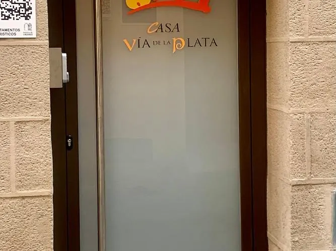 Apartmán Casa Via De La Plata