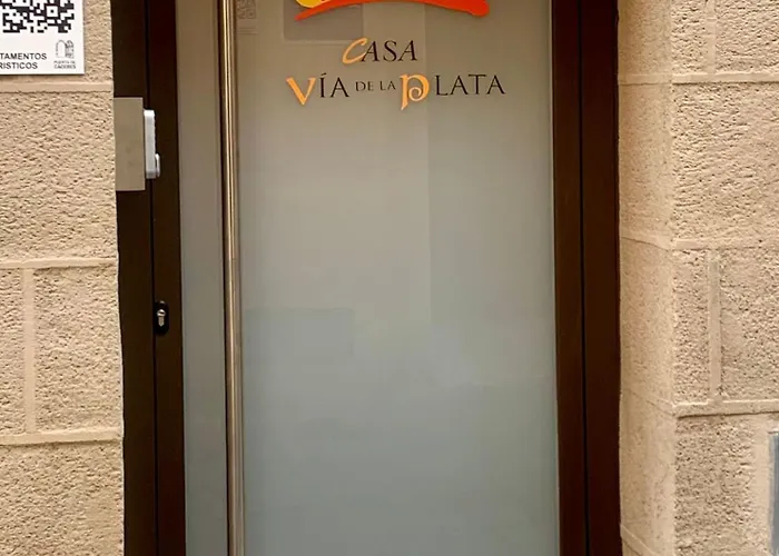 Apartman Casa Via De La Plata *